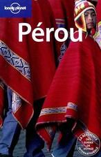 Pérou 2004, Guide Lonely