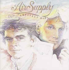 Air Supply Greatest Hits (CD)