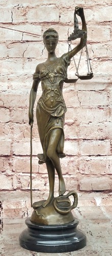 Véritable bronze métal avec - véritable,