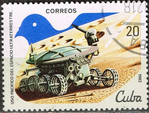 Carribian islands space soviet - islands,