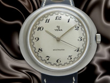 Yema Wristmaster Modele Depose