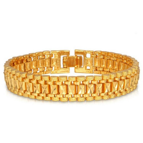Bracelet maillons épais - maillons,