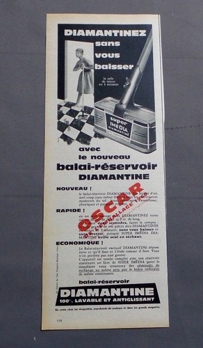 Pub publicite ancienne - pub, advert