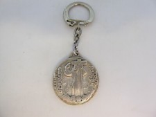 Porte-Clés / Key Ring - RELIGIEUX - SAINT BERNARD - TOUT POUR JESUS CHRIST - TOP