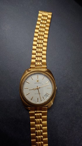 Montre zenith tronic quartz - xl-tronic,