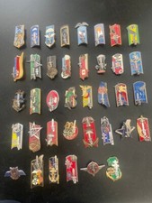 Collection insignes de