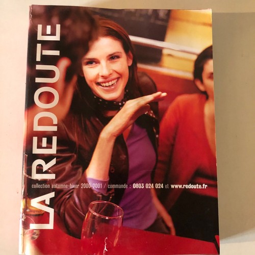 Catalogue redoute - catalogue, la