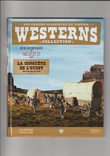 La Conquête de l'Ouest - 2 DVD  - 1962 - Polygram -Coffret  DVD Western  -C27