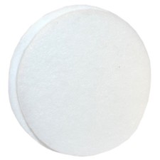 Filtre pad post moteur hqrp - filtre, post-moteur