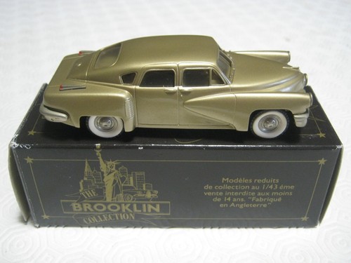 Brooklin brk 2a tucker - 1/43.brk, 2a.tucker