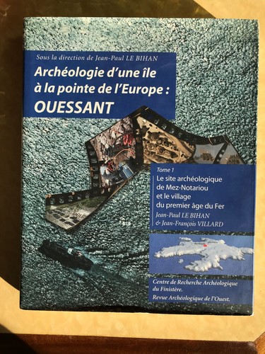 Bihan archéologie une - le, bihan-archéologie