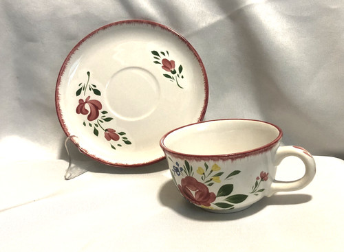 French niderviller cup - french,