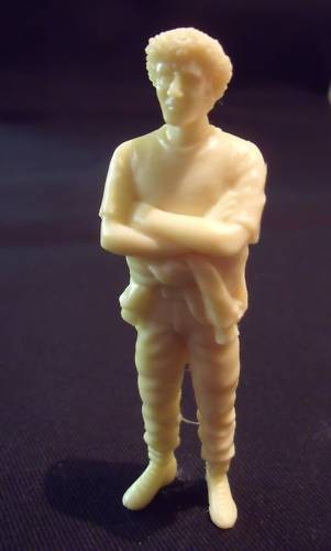 Figurine f1 driver - 1/20,
