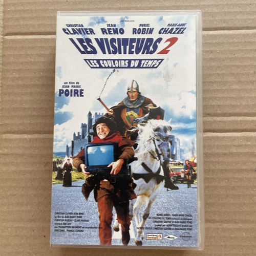 Les visiteurs 2 - visiteurs,