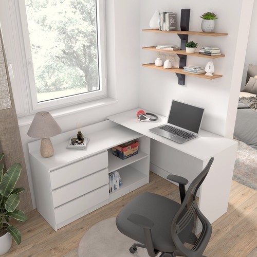 Bureau angle maja 130 - bureau,