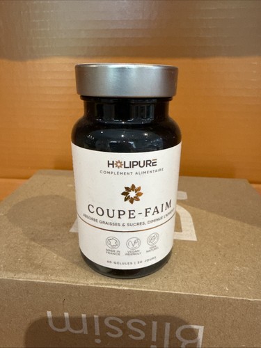 Holipure coupe faim absorbe - coupe,