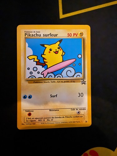 Carte pokemon wizards - carte, promo