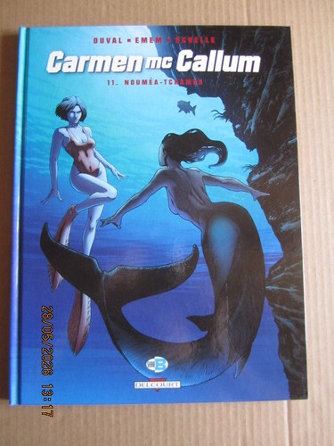 Carmen callum 11 - mc,