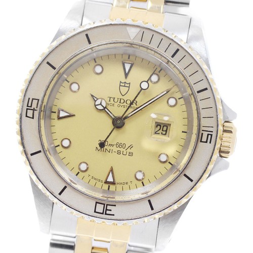 Tudor mini sub - mini,