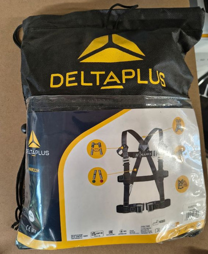 Harnais antichute delta plus - delta,