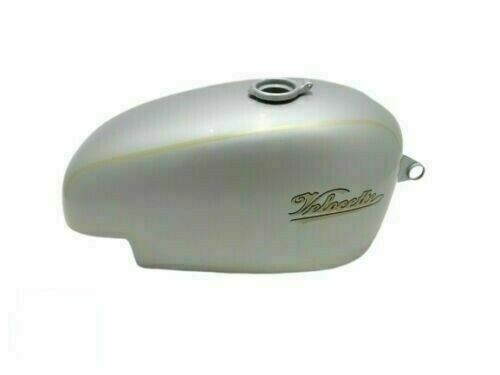 Reservoir essence velocette - a,