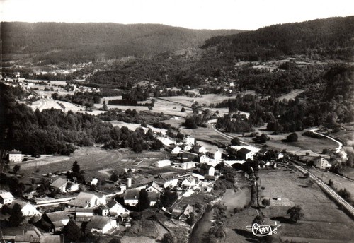 Carte postale - carte,