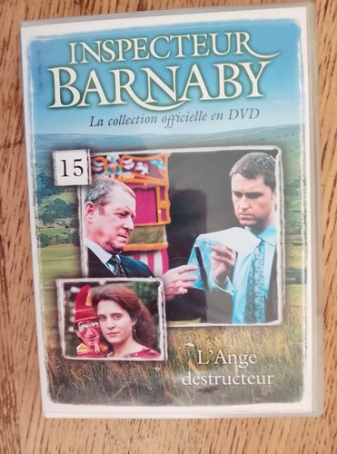 Dvd inspecteur barnaby volume - barnaby,