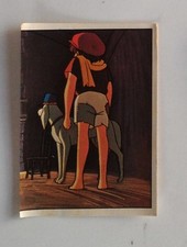 REMI SANS FAMILLE  (1982) - PANINI - AUTOCOLLANT / STICKER -n° 293 - OCCASION