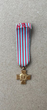 Miniature/réduction médaille