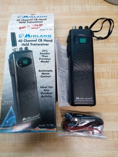 Midland channel hand - midland, 40