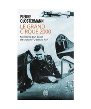 Le Grand Cirque 2000: MEMOIRES