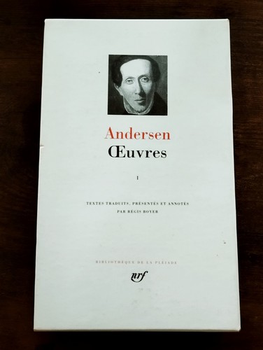 Pléiade hans christian - -,