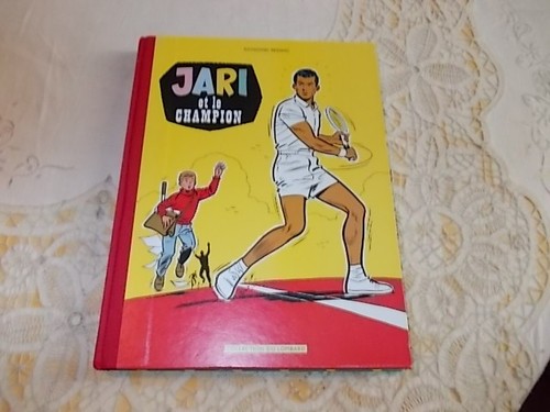Jari champion - et, le