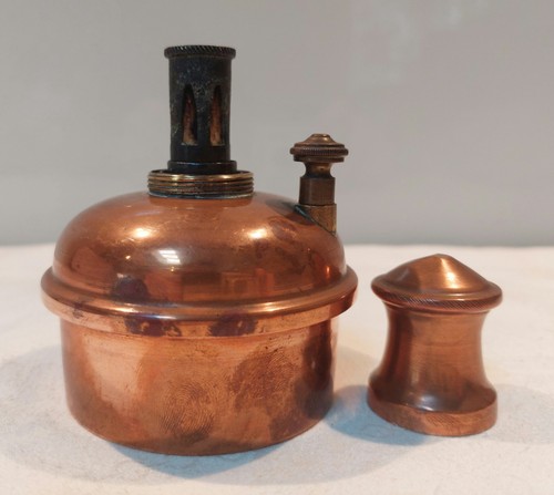 Briquet table ancien en - briquet,