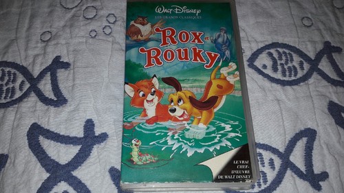 rox rouky vhs