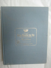 Hugh Johnson "Nouvel Atlas Mondial du Vin (Guide des vins et alcools du monde)