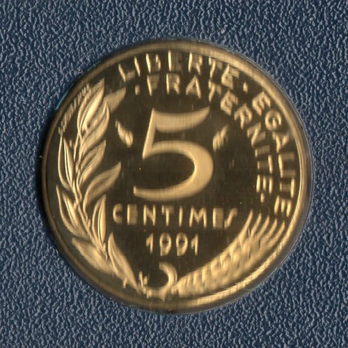 Top rare monnaie centimes - rare,