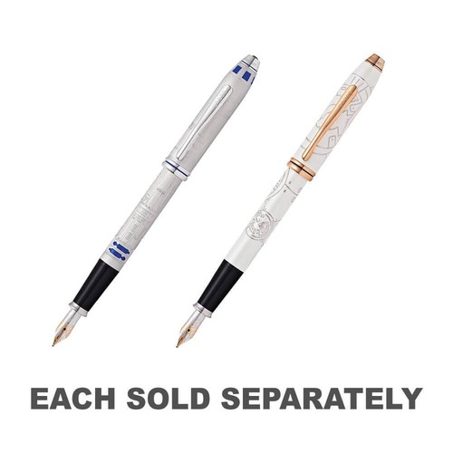 Stylo plume townsend - stylo, wars