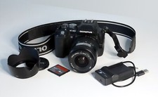 Reflex Olympus E-500