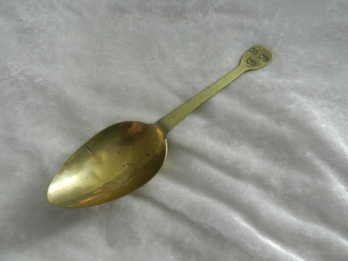Rare ancienne cuillère - ancienne,