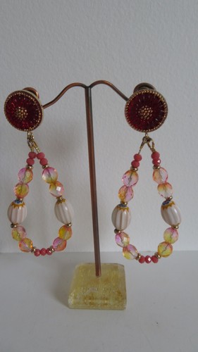 Boucles oreille julie sion - julie,