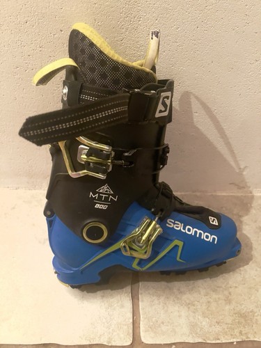 Salomon mtn lab 120 - a/t,