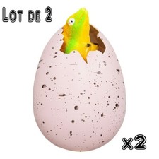 Oeuf de dinosaure magique à