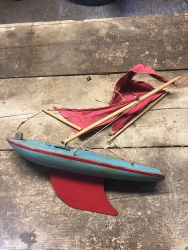 Voilier vintage star sy3 - sy3, à