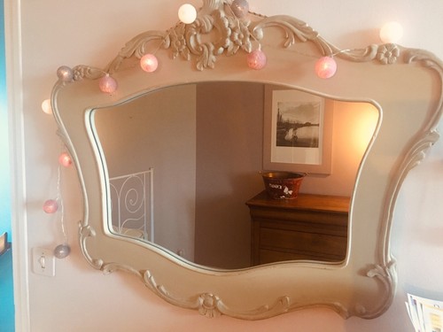 Miroir maison monde shaby - miroir,
