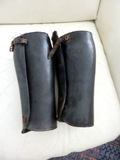 Ancienne Paire de Guêtres