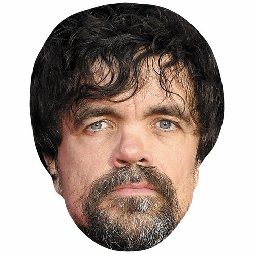 Peter dinklage masques - dinklage, (beard)