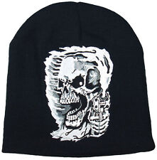 BONNET ASSASSIN SKULL POUR