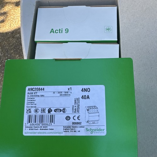 Schneider electric acti ict - schneider, 9