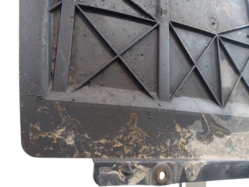 Cache sous moteur renault - cache,